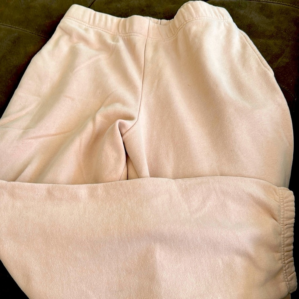 RSQ peach sweats L